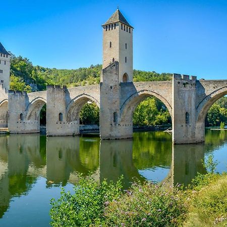 Le Loft Du Chateau Du Roi كاهورْ المظهر الخارجي الصورة