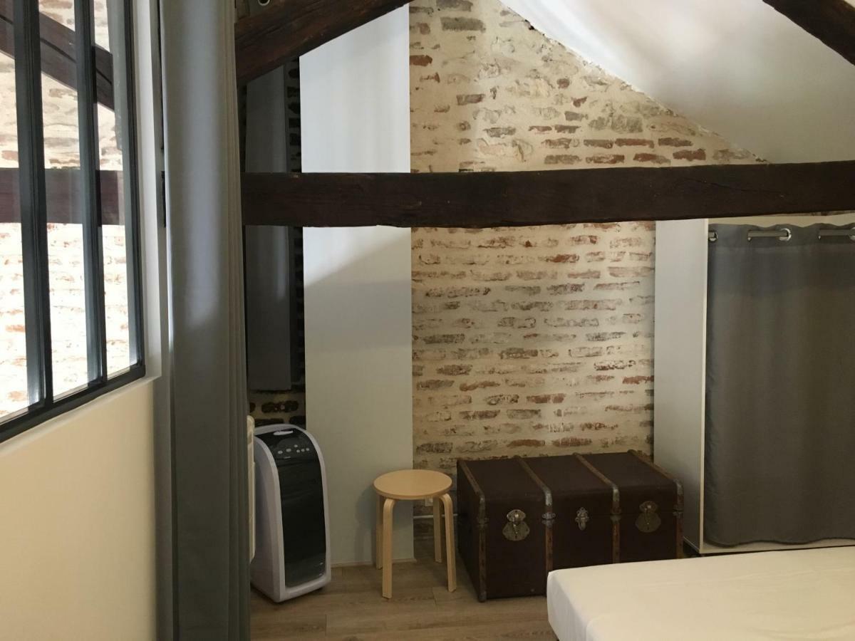 Le Loft Du Chateau Du Roi كاهورْ المظهر الخارجي الصورة