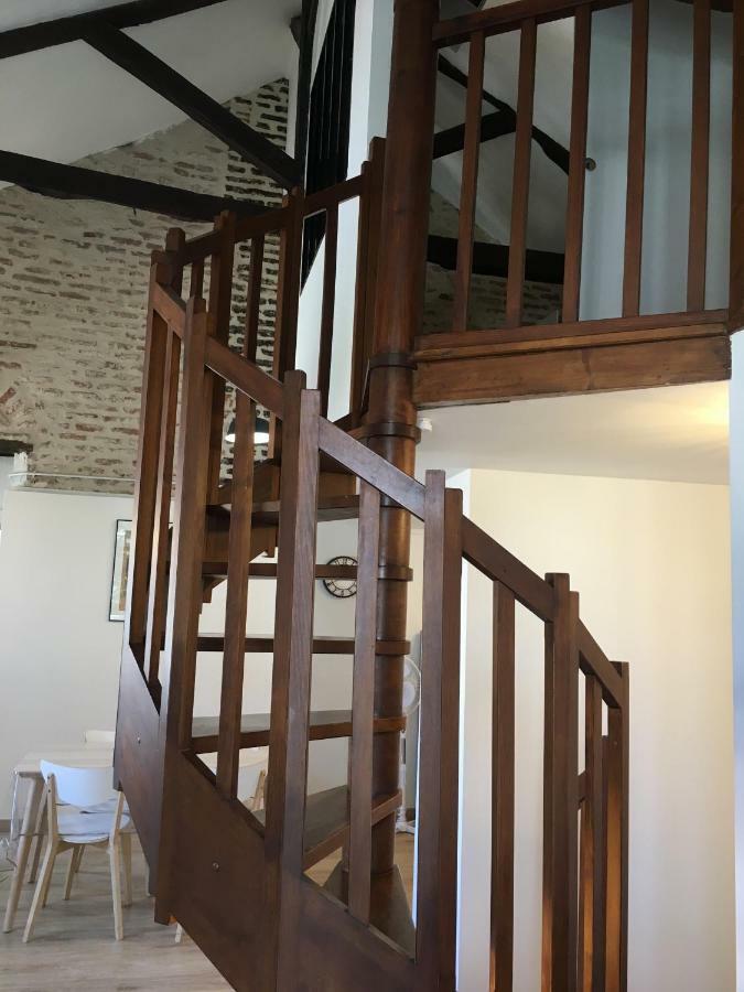 Le Loft Du Chateau Du Roi كاهورْ المظهر الخارجي الصورة