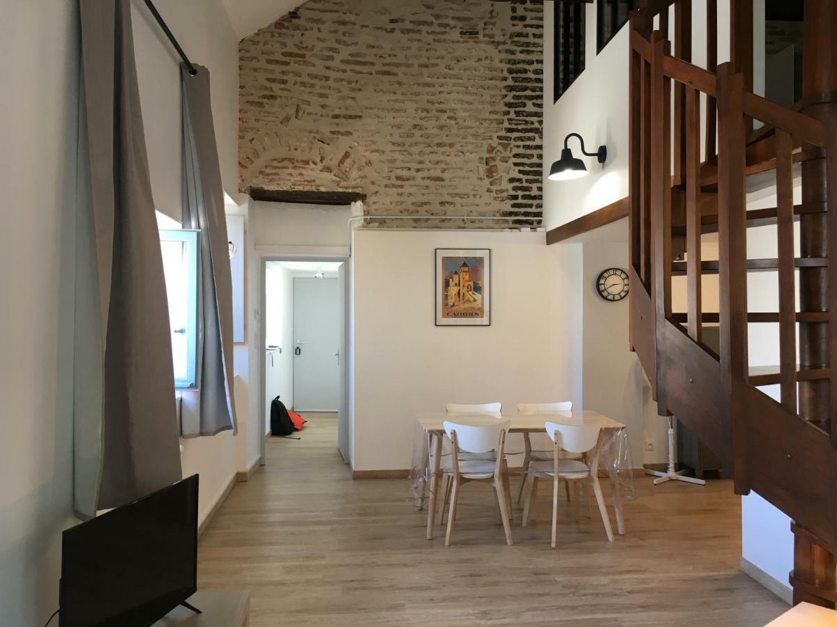 Le Loft Du Chateau Du Roi كاهورْ المظهر الخارجي الصورة