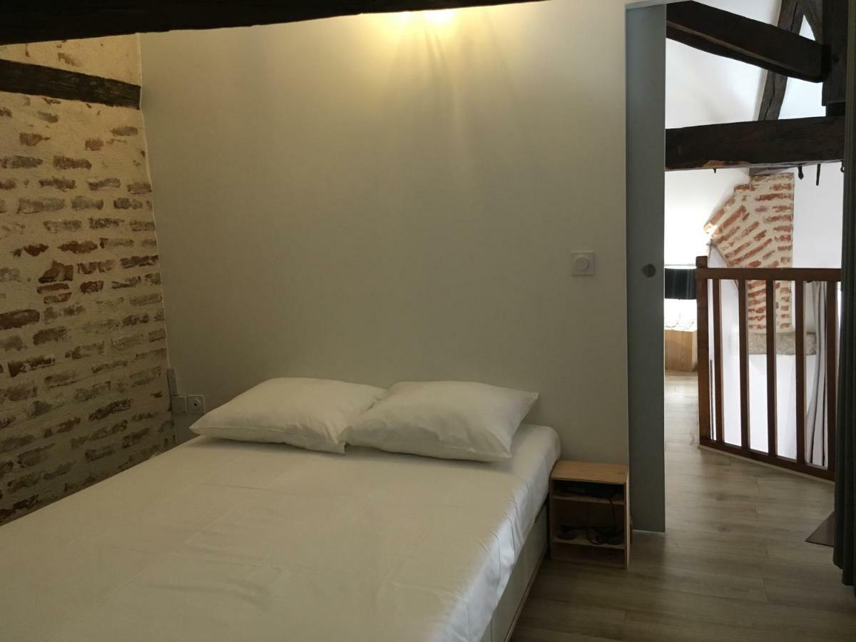 Le Loft Du Chateau Du Roi كاهورْ المظهر الخارجي الصورة