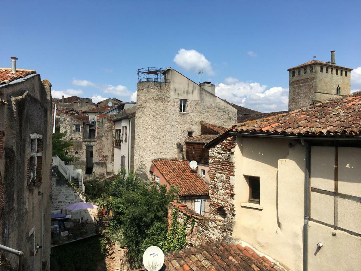 Le Loft Du Chateau Du Roi كاهورْ المظهر الخارجي الصورة