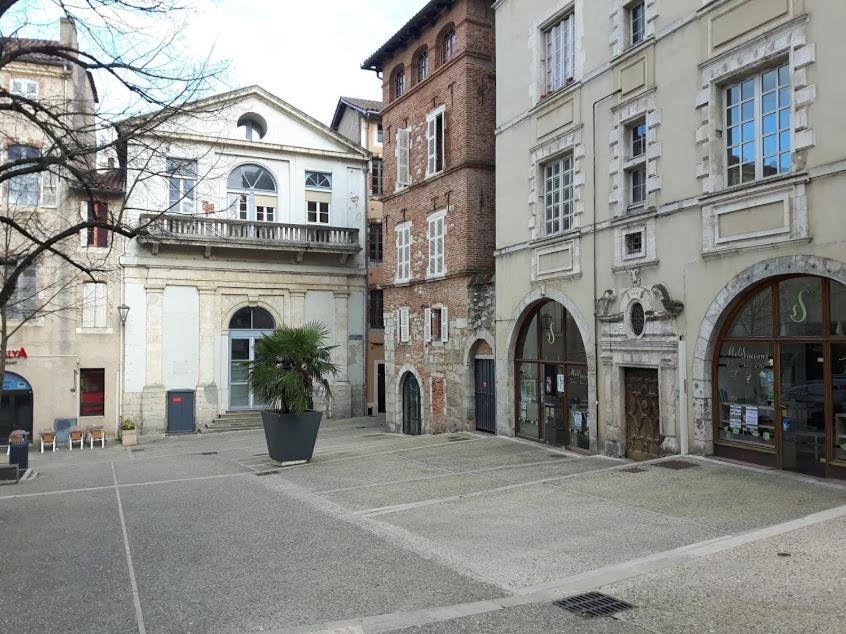 Le Loft Du Chateau Du Roi كاهورْ المظهر الخارجي الصورة