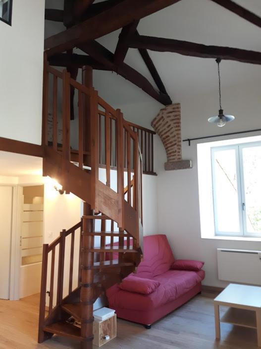 Le Loft Du Chateau Du Roi كاهورْ المظهر الخارجي الصورة